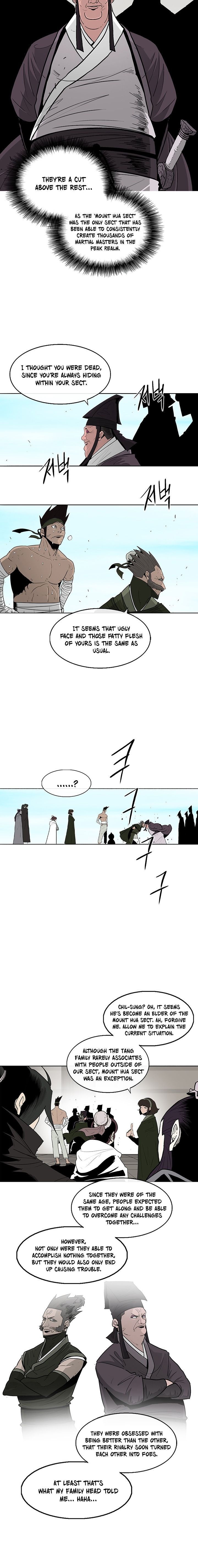 The Legend of the Northern Blade, Chapter 82 image 05